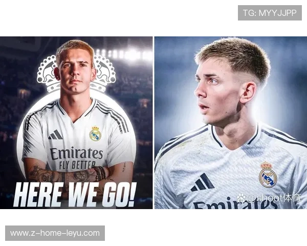 皇马青训未来核心浮现？多名新星趁乱上位